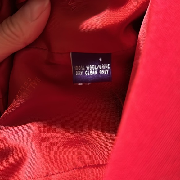 RL Collection wool blazer - Picture 5 of 5